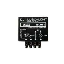 Modul light show 12VAC 50VA M065 Kemo - - - - -