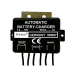 Modul punjač baterija i akumul. 1,2-18V M057 Kemo-