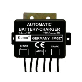 Modul punjač baterija i akumul. 1,2-18V M057 Kemo-