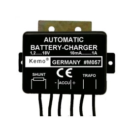 Modul punjač baterija i akumul. 1,2-18V M057 Kemo-