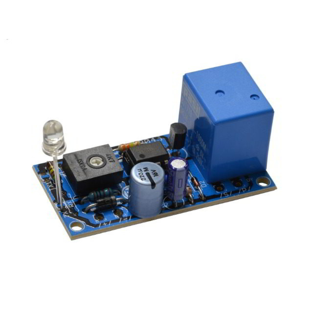 Kit senzor svjetlosti ON/OFF B045 Kemo Kit senzor svjetlosti ON/OFF B045 Kemo