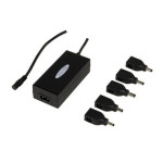 Pretvarač notebook 9.5,12,19,20VDC 40W