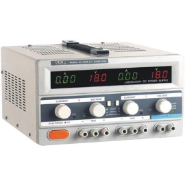 Ispravljač laboratorijski 2 x 0-30V & 5V 2x0-5A