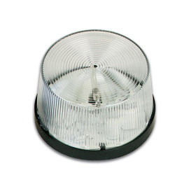 Stroboskop mini 12VDC 70x64mm bijeli