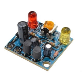 Kit treptalo LED 6-12V B092 Kemo