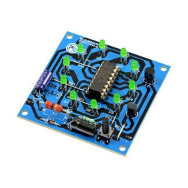 Kit kolo sreće 10LED 12VDC Kemo