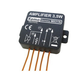 Modul pojačalo 3,5W 12V mono M031N Kemo