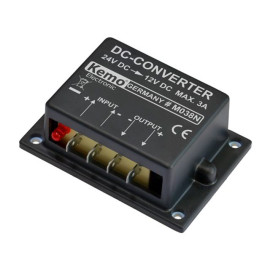 Modul pretvarač 24VDC/12VDC 3A M038N Kemo