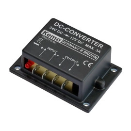 Modul pretvarač 24VDC/12VDC 3A M038N Kemo