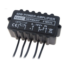 Modul pojačalo 40W 16V mono M034 Kemo