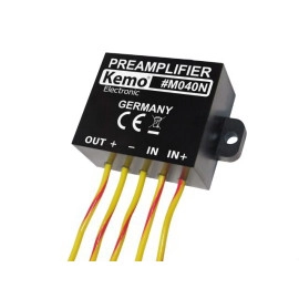 Modul predpojačalo univerzalno 24VDC M040N Kemo