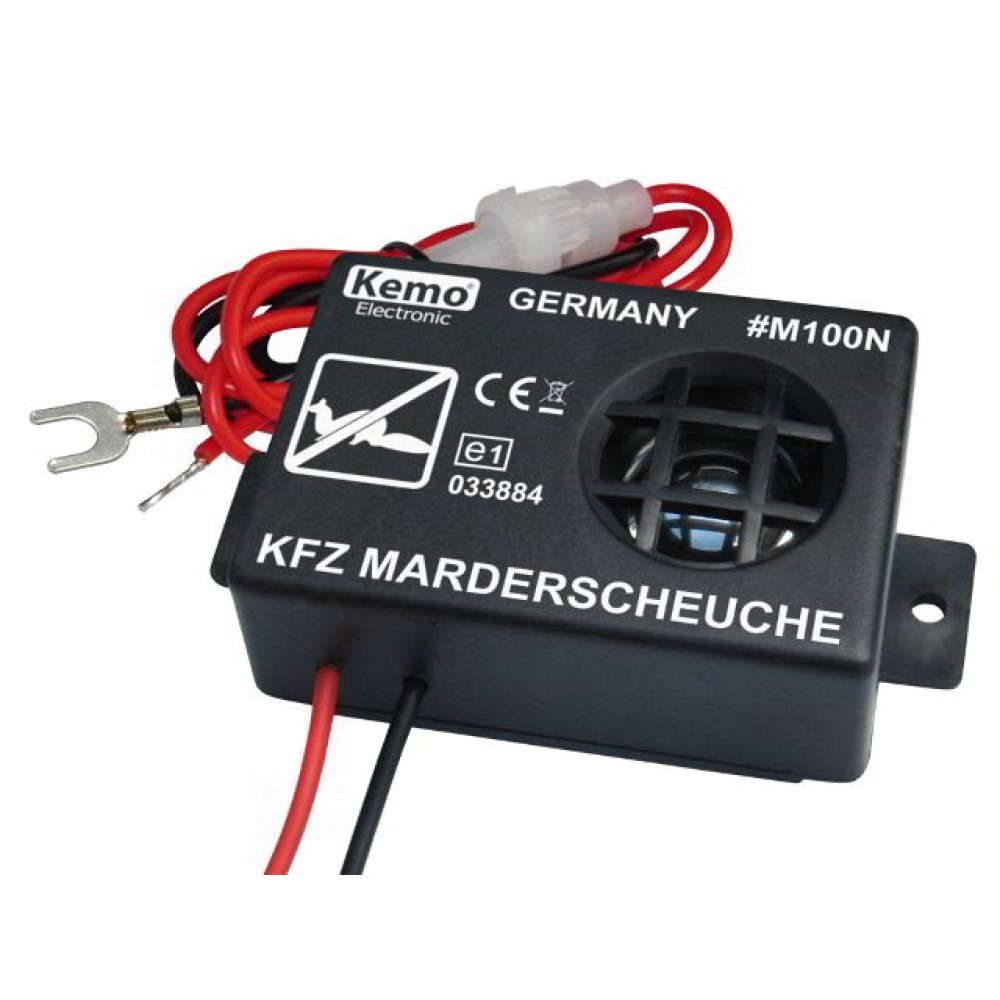Modul rastjerivač kuna za auto 12VDC M100N Kemo Modul rastjerivač kuna za auto 12VDC M100N Kemo