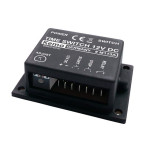 Modul vremenski relej 12VDC 2sec-10min M113A Kemo