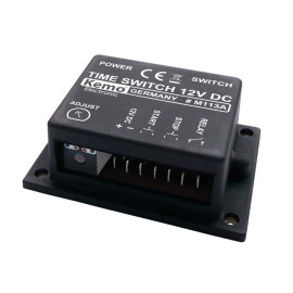 Modul vremenski relej 12VDC 2sec-10min M113A Kemo