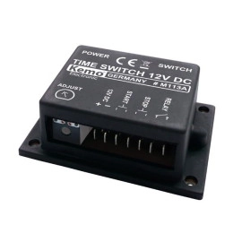 Modul vremenski relej 12VDC 2sec-10min M113A Kemo