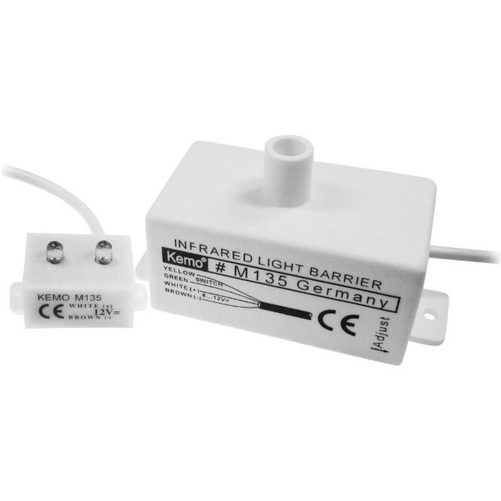 Modul senzor prolaza IC 4m 12V 3A M135 Kemo- - - -