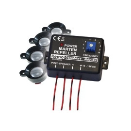 Modul rastjerivač kuna i glodav + 4 zv. M094N Kemo
