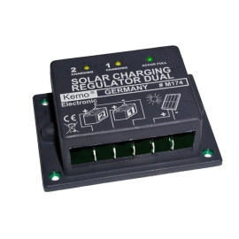 Modul regulator punjenja 12V 2x8A solar. M174 Kemo