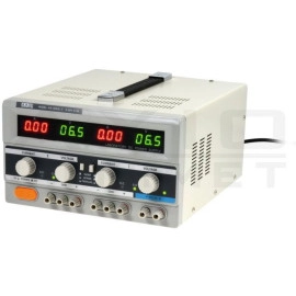 Ispravljač laboratorijski 2x0-30V & 5V 2x 0-3A *V*