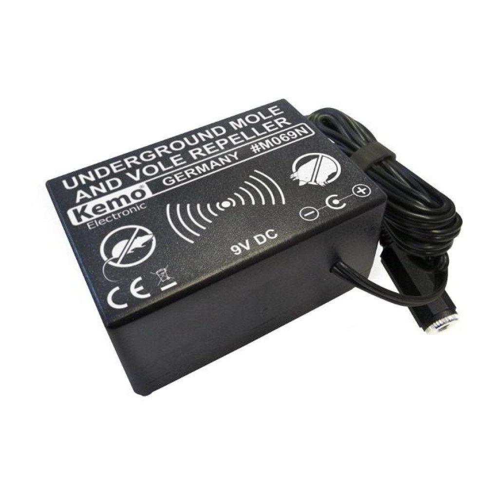 Modul rastjerivač krtica i voluharica M069N Kemo Modul rastjerivač krtica i voluharica M069N Kemo