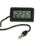 Termometar digitalni -50+70°C modul 52,5x25mm+3m -