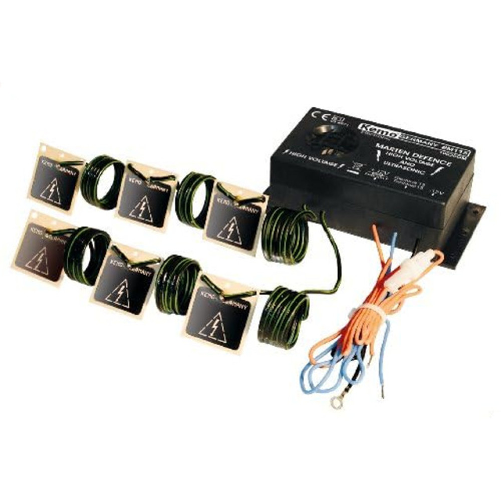 Modul rastjerivač kuna za auto M115N Kemo- - - - - Modul rastjerivač kuna za auto M115N Kemo- - - - -