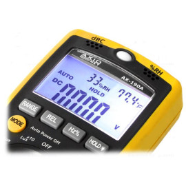 Digitalni multimetar Axiomet AX-190A