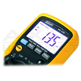 Digitalni multimetar Axiomet AX-155; True RMS
