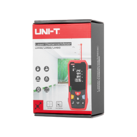 Daljinomjer digitalni laserski do 40m UNI-T LM40