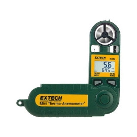 Mjerač protoka zraka i temperature EX45158 Extech
