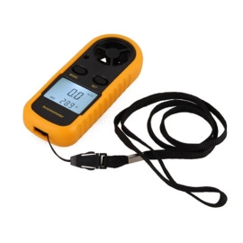 Mjerač protoka zraka i temperature DM-816
