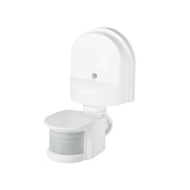 Senzor pokreta 230V 1200W 12m 180° PIR 05/WH- - -