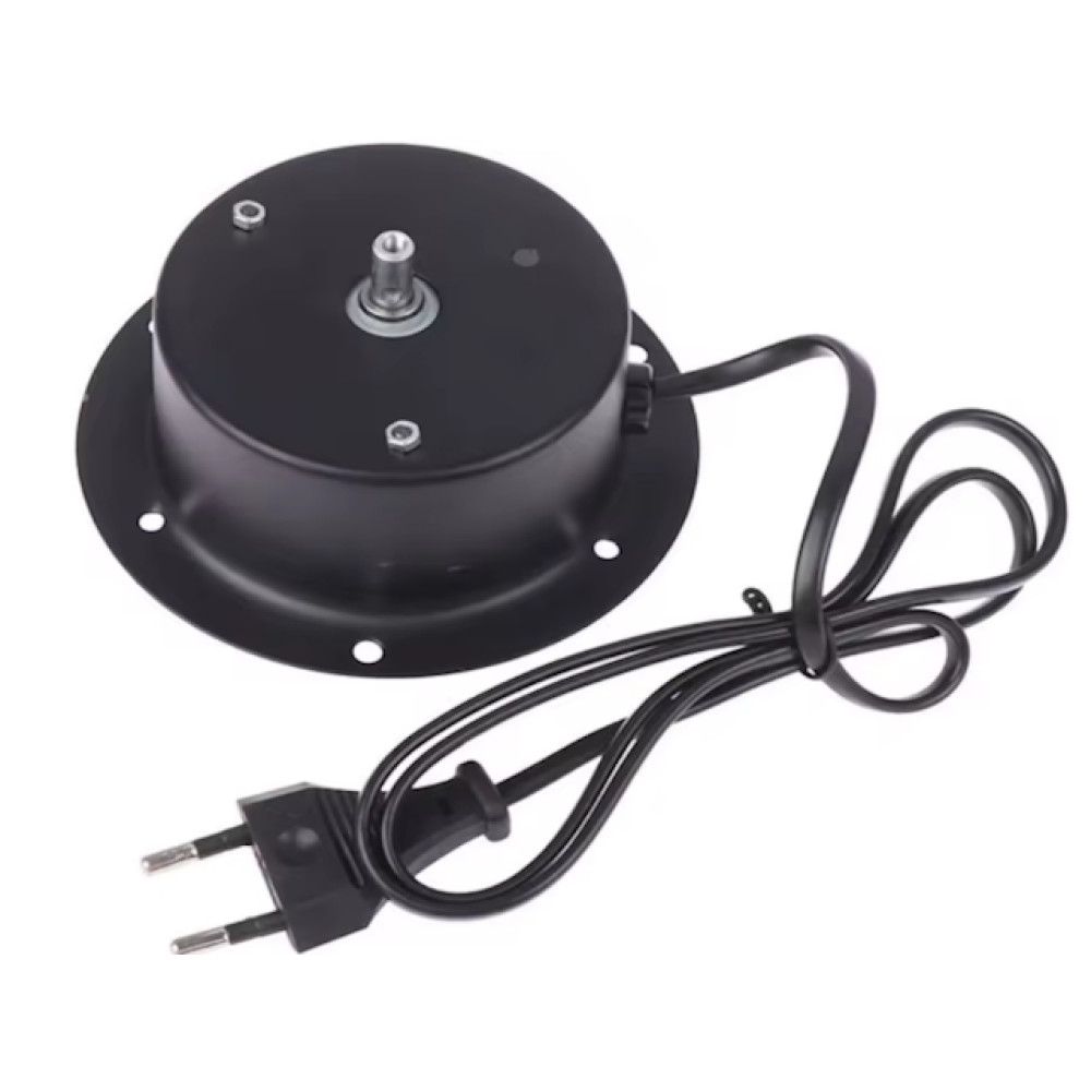 Motor za disco kuglu 230VAC 1,5 okr/min, max. 5kg