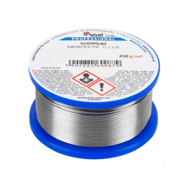 Tinol 3,0mm 250g Sn60 Pb40, Cynel