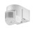Senzor pokreta 180° podesivi, 12m, LED, IP44, PIR