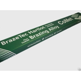 Legura (srebro) za lemljenje BrazeTec CoMet 3476U