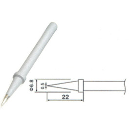 Vrh za lemilo 0,5mm; za ZD-99/ZD-98; točkasto