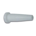 Vršak vakum pumpice; teflonski; 26,4mm