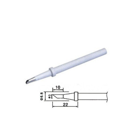 Vrh za lemilo 0,3mm; za ZD-99/ZD-98; tupo