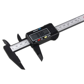 Pomično mjerilo digitalno 0-150mm; 0,1mm plastično