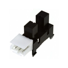 Senzor optički GP1A73A 4.5-5.5VDC 16.5mA 10mm