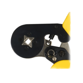 Kliješta za gnječenje čahura 0,2-8mm2; 175mm- - - 