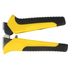 Kliješta za gnječenje čahura 0,2-8mm2; 175mm- - - 