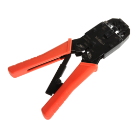Kliješta za krimpanje utikača RJ11 RJ12 RJ45; prof