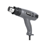 Fen s regulacijom vrućeg zraka 60-600°C; 2000W