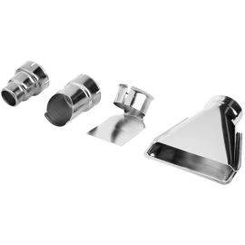 Fen s regulacijom vrućeg zraka 60-600°C; 2000W