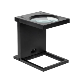 Povećalo stolno sklopivo sa svjetlom 110mm 2,5x