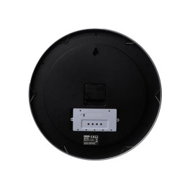 Sat analogni + termometar + higrometar 35cm WC102