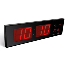 Zidni LED sat 83x23x4cm; WC208