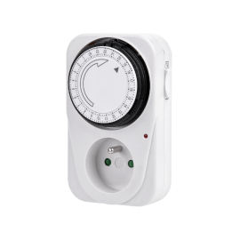 Timer analogni 24-satni; 230V 16A 3500W